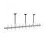 Hagor 3314 Supporti a parete per TV 165,1 cm (65") Soffitto Nero