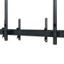 Hagor 3314 Supporti a parete per TV 165,1 cm (65") Soffitto Nero