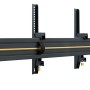 Hagor 3313 Supporti a parete per TV 165,1 cm (65") Soffitto Nero