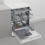 Gorenje GS643C90W, lavastoviglie (bianco) (20014640)