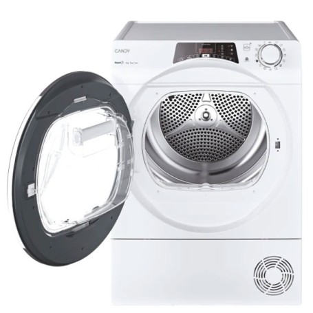 Candy ROE H8A2TCEX-S asciugatrice Libera installazione Caricamento frontale 8 kg A++ Bianco (31102163)