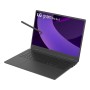 LG gram Pro 16 2-in-1 16" Touch Core U7 255H 16 GB/1 TB SSD Win11 Pro 16 TB90TP-K.AP78G (16TB90TP-K.AP78G)
