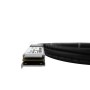 BlueOptics CAB-DAC2M-Q28B4 kompatibles BlueLAN QSFP28 DAC SC282701L2M26 (CAB-DAC2M-Q28B4-BL)