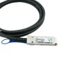 BlueOptics CAB-DAC3M-Q28B4 kompatibles BlueLAN QSFP28 DAC SC282701L3M26 (CAB-DAC3M-Q28B4-BL)