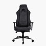 Arozzi Gaming Stuhl Vernazza Pure Black SoftFabric (VERNAZZA-SFB-PBK)