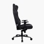 Arozzi Gaming Stuhl Vernazza Pure Black SoftFabric (VERNAZZA-SFB-PBK)
