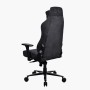Arozzi Gaming Stuhl Vernazza Pure Black SoftFabric (VERNAZZA-SFB-PBK)