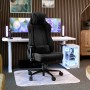 Arozzi Gaming Stuhl Vernazza Pure Black SoftFabric (VERNAZZA-SFB-PBK)