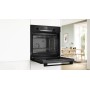 Bosch HBD635CS65 Serie 6, set forno (nero, 60 cm)