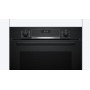 Bosch HBD631CS63 Serie 6, set forno (nero, 60 cm)