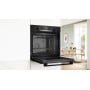 Bosch HBD631CS63 Serie 6, set forno (nero, 60 cm)