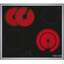 Bosch HBD631CS63 Serie 6, set forno (nero, 60 cm)