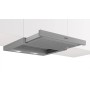 Bosch DFL063W57 Serie 2, cappa aspirante (argento, 60 cm)