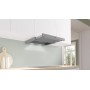 Bosch DFL063W57 Serie 2, cappa aspirante (argento, 60 cm)