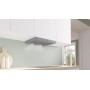 Bosch DFL063W57 Serie 2, cappa aspirante (argento, 60 cm)