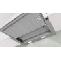 Bosch DFL063W57 Serie 2, cappa aspirante (argento, 60 cm)