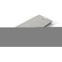 Bosch DFL063W57 Serie 2, cappa aspirante (argento, 60 cm)