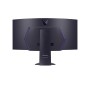 LG UltraGear 45GS95QX-B.AEU, monitor da gioco (113,1 cm (45 pollici), nero, UWQHD, OLED, curvo