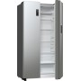 Gorenje NRR9185DAXLWD, fianco a fianco (acciaio inossidabile, ConvertActive) (742367)