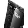 De’Longhi HMP 1000 stufetta elettrica Nero 2000 W Radiatore (HMP 1000) (HMP1000 EX:2)