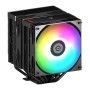 ETS-T60D-ARGB (schwarz/wei, 120 mm)
