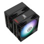 ETS-T60D-ARGB (schwarz/wei, 120 mm)