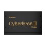 CYBERBRON III 750W (1x 12-Pin High Power GPU, 2x PCIe, 750 Watt) (EMB750EWT-NAC)