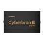 CYBERBRON III 850W (1x 12-Pin High Power GPU, 2x PCIe, 850 Watt) (EMB850EWT-NAC)