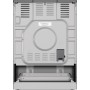 Gorenje GECS6B70CLB , stufa (nero/oro) (740765)