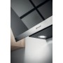 Bauknecht RBHVP 83 LM K, cappa aspirante (nero/acciaio inossidabile, 80 cm)