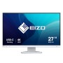 EIZO FlexScan EV2740S Monitor PC 68,6 cm (27") 3840 x 2160 Pixel 4K Ultra HD LCD Bianco (EV2740S-WT)