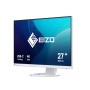 EIZO FlexScan EV2740S Monitor PC 68,6 cm (27") 3840 x 2160 Pixel 4K Ultra HD LCD Bianco (EV2740S-WT)