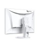 EIZO FlexScan EV2740S Monitor PC 68,6 cm (27") 3840 x 2160 Pixel 4K Ultra HD LCD Bianco (EV2740S-WT)