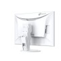 EIZO FlexScan EV2740S Monitor PC 68,6 cm (27") 3840 x 2160 Pixel 4K Ultra HD LCD Bianco (EV2740S-WT)