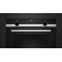 Siemens HB578HBS7 IQ500, forno (nero/acciaio inox, 60 cm, Home Connect)