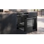Siemens HB578HBS7 IQ500, forno (nero/acciaio inox, 60 cm, Home Connect)
