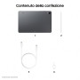 SAMSUNG Galaxy Tab S11 Wi-Fi, Tablet, 256 GB, 10,9 Zoll, Gray (SM-X730NZAPEUE)