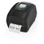 Custom LABEL PRINTER D4 202 DISPLAY USB RS232 BLACK (911MK020100333)