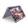 IdeaPad 5 2-in-1 16AKP10 16"WUXGA Ryzen AI 5 340 16GB/512GB SSD Win11 (83KU0011GE)