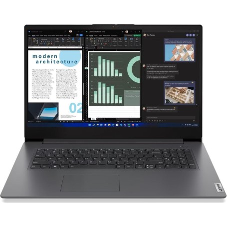 Lenovo V17 G4 IRU Intel Core i3-1315U 17.3"" - Notebook - Core i3 (83A2000KGE)