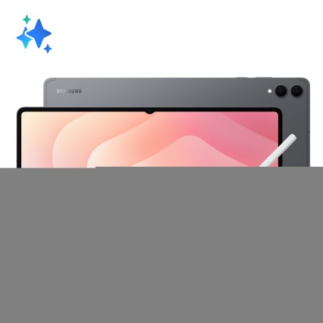 Samsung Galaxy Tab S11 Ultra 256 GB 37,1 cm (14.6") 12 GB Wi-Fi 7 (802.11be) Grigio (SM-X930NZAPEUE)