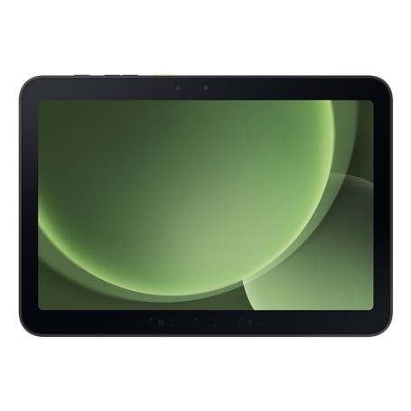 Samsung Galaxy Tab Active5 Pro SM-X350NZGAEEE tablet 5G Qualcomm Snapdragon LTE 128 GB 25,6 cm (10.1") 6 GB Wi-Fi 6E (802.11ax) 
