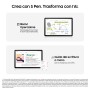 Samsung Galaxy Tab S10 Lite, Tablet Android, WiFi, 6GB RAM, 128GB, 10.9" Dispaly LCD, S Pen, Gray (SM-X400NZAREUE)