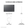 Samsung Galaxy Tab S10 Lite, Tablet Android, WiFi, 6GB RAM, 128GB, 10.9" Dispaly LCD, S Pen, Gray (SM-X400NZAREUE)