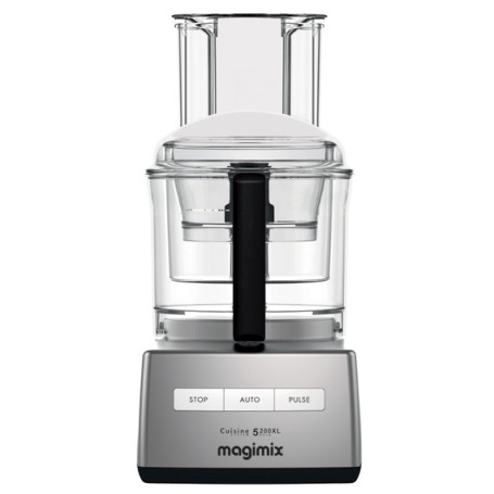 Magimix 18591F robot da cucina 1100 W 3,6 L Argento (18591F)