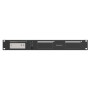 Rackmount.IT .IT Kit for Apple Mac Mini M4 x 3 (RM-AP-T3)