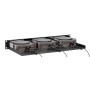 Rackmount.IT .IT Kit for Apple Mac Mini M4 x 3 (RM-AP-T3)