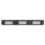 Rackmount.IT .IT Kit for Apple Mac Mini M4 x 3 (RM-AP-T3)