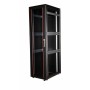 Equip EDF-42-6080-B-BIAA rack 42U Rack indipendenti Nero