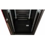 Equip EDF-42-6080-B-BIAA rack 42U Rack indipendenti Nero